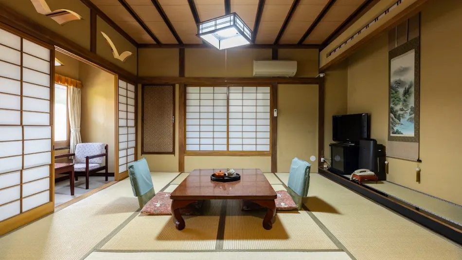 Asama Onsen Onoue no Yu Ryokan