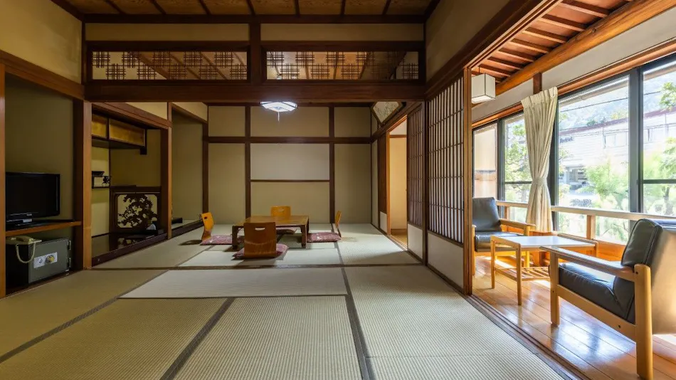 Asama Onsen Onoue no Yu Ryokan