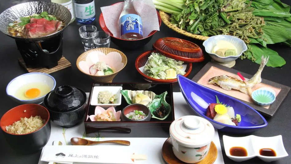 Asama Onsen Onoue no Yu Ryokan