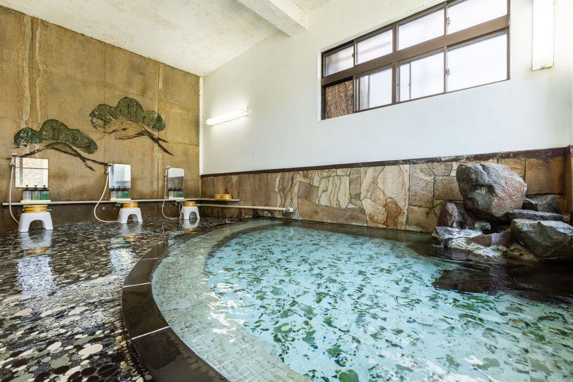 Asama Onsen Onoue no Yu Ryokan
