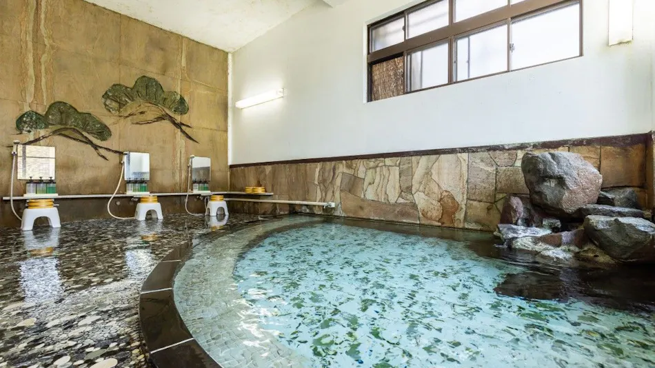 Asama Onsen Onoue no Yu Ryokan