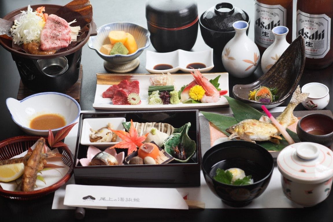 Asama Onsen Onoue no Yu Ryokan