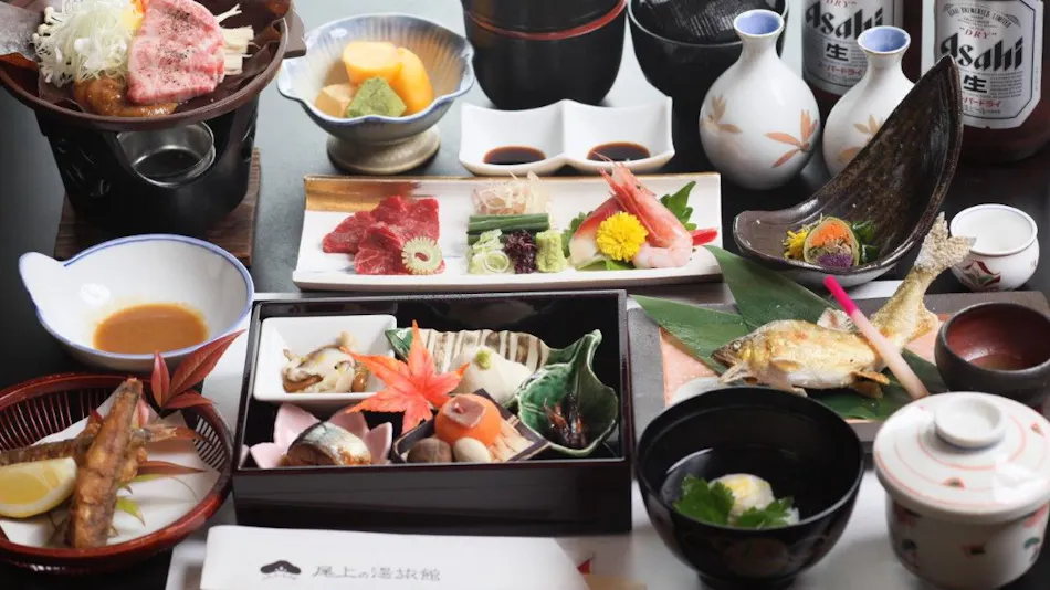 Asama Onsen Onoue no Yu Ryokan