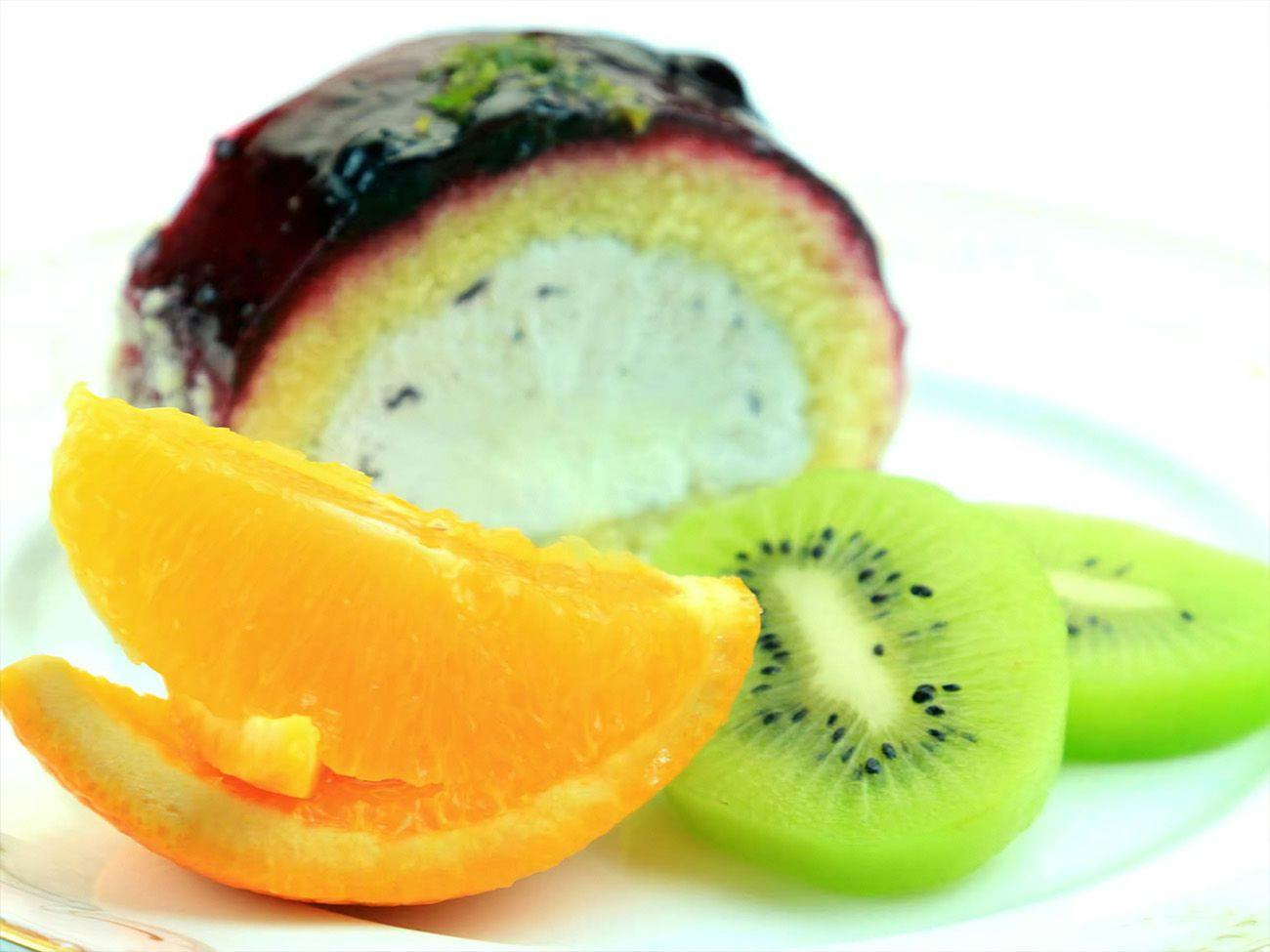 Orange Berry
