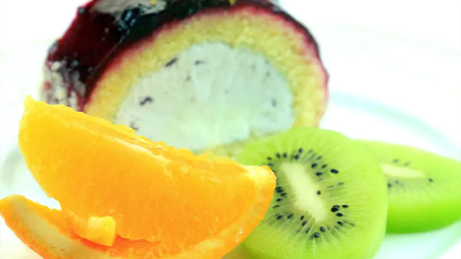 Orange Berry