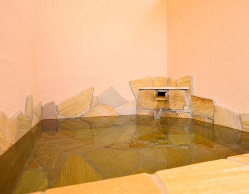 露天風呂付き客室