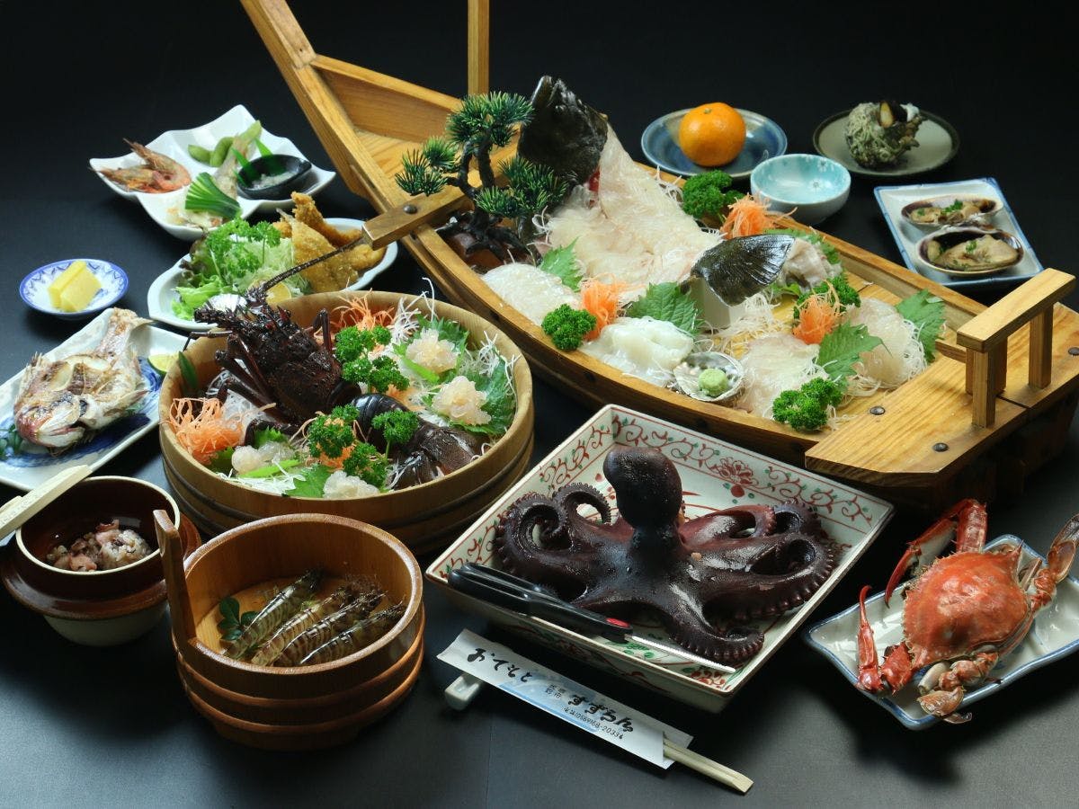 Himakajima Accommodation & Fishing Boat Suzuran