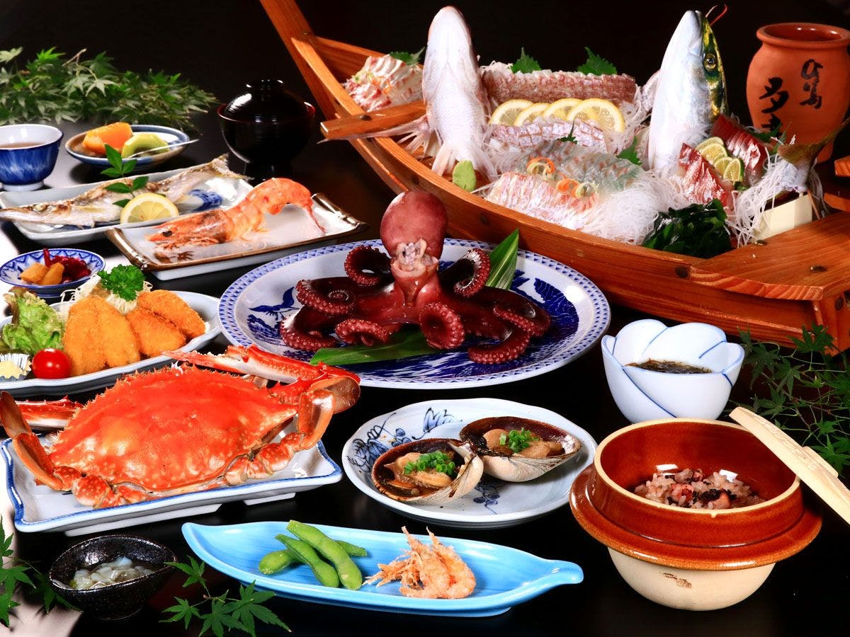 Himakajima Accommodation & Fishing Boat Suzuran