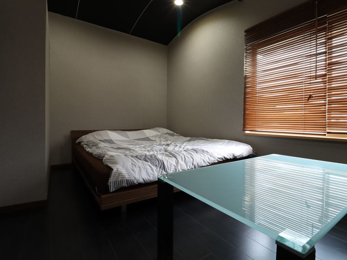 【อาคาร 3】พักผ่อนสบายกับเตียงคิงไซส์