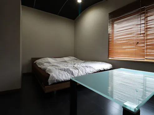 【อาคาร 3】พักผ่อนสบายกับเตียงคิงไซส์