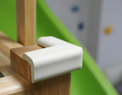 【1号棟】お子様に優しい角ガード