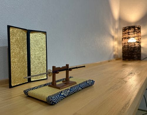 【2号棟】和の雰囲気が心地よい