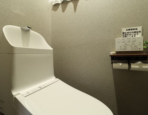 【3号棟】お手洗い