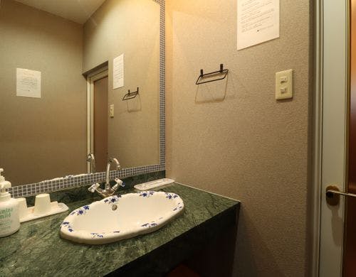 【3号棟】洗面所