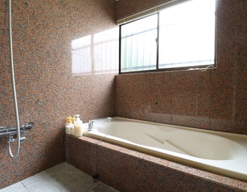 【4号棟】バスルーム