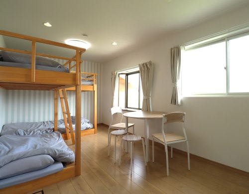 【6号棟】陽当たりが良く温かなイメージ