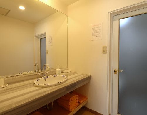 【7号棟】洗面所