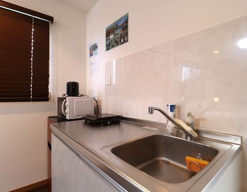 【8号棟】キッチン