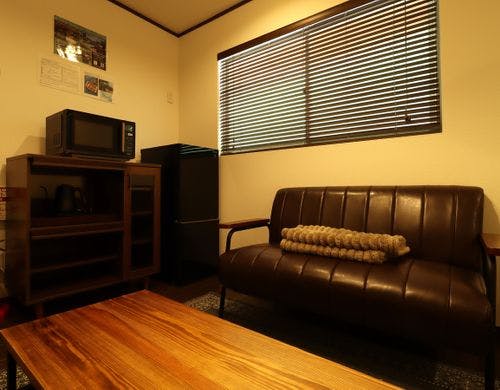 【9号棟】お部屋でのんびり過ごす旅も◎