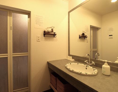 【9号棟】洗面所