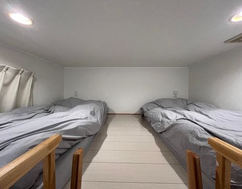 【10号棟】ファミリーや友人グループに◎