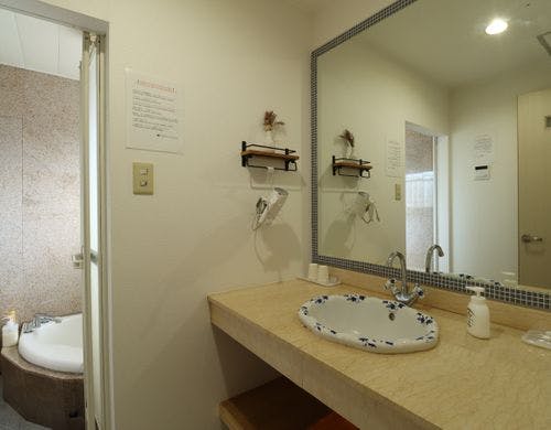 【10号棟】洗面所