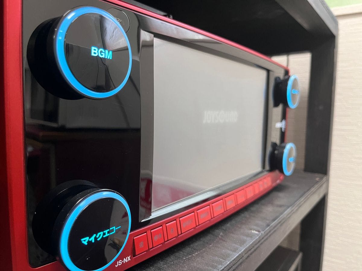 【ฟรีรูม】คาราโอเกะเป็นรุ่นใหม่ล่าสุด♪