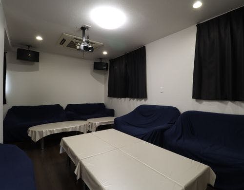 【フリールーム】会議や研修等にも