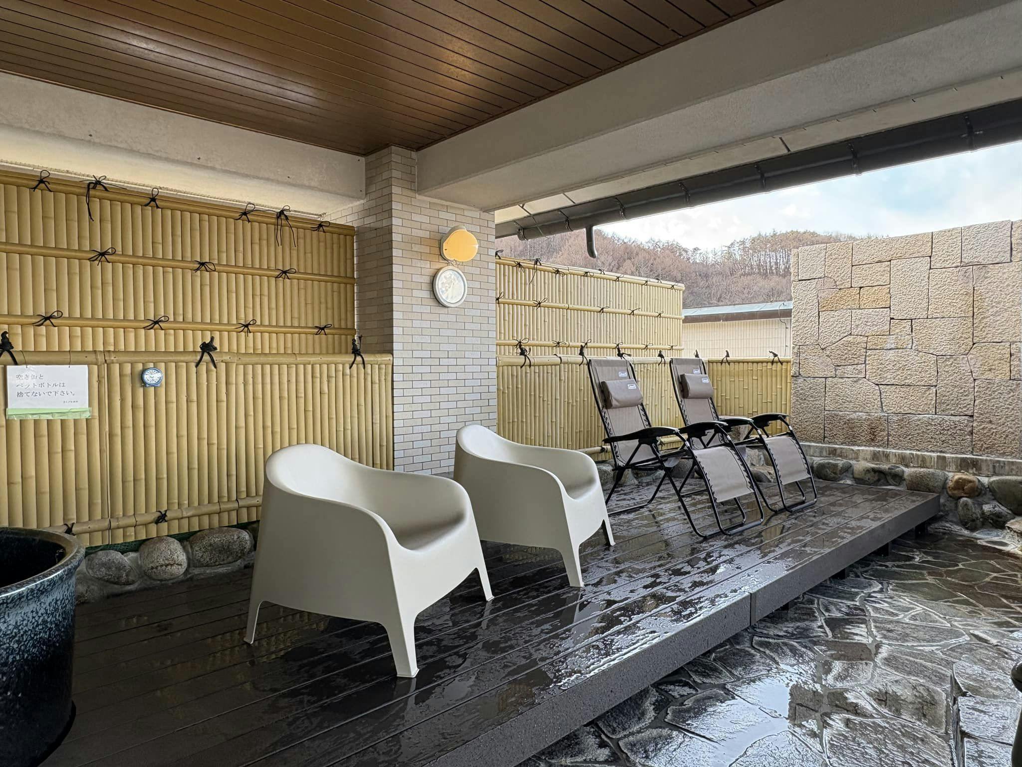 Nozomi Glamping & Spa Saku × Karuizawa