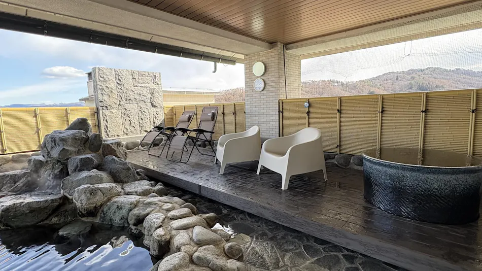 Nozomi Glamping & Spa Saku × Karuizawa