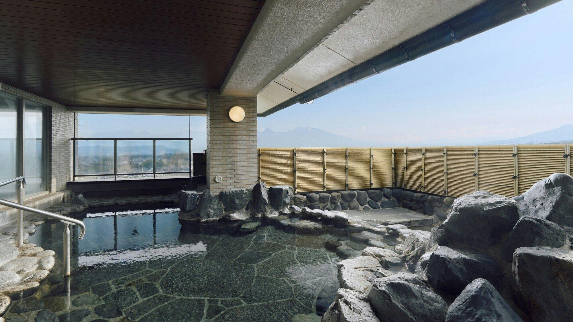 Nozomi Glamping & Spa Saku × Karuizawa