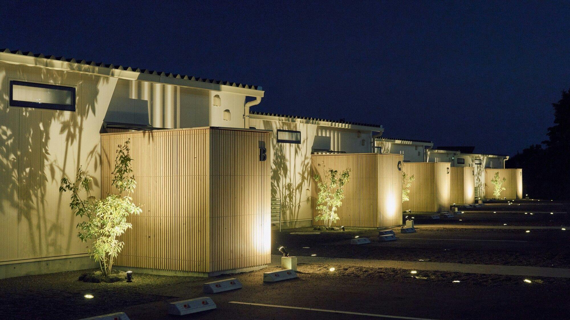 Nozomi Glamping & Spa Saku × Karuizawa