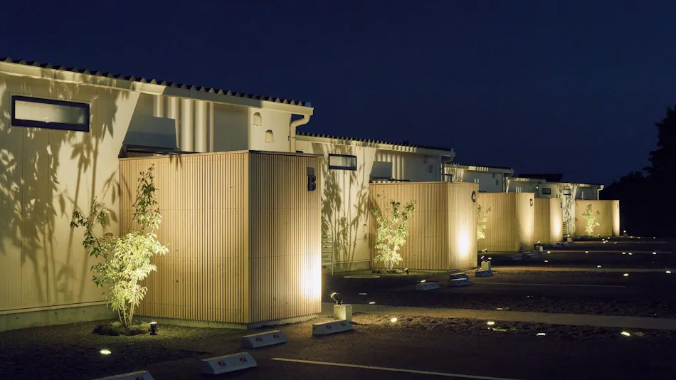 Nozomi Glamping & Spa Saku × Karuizawa