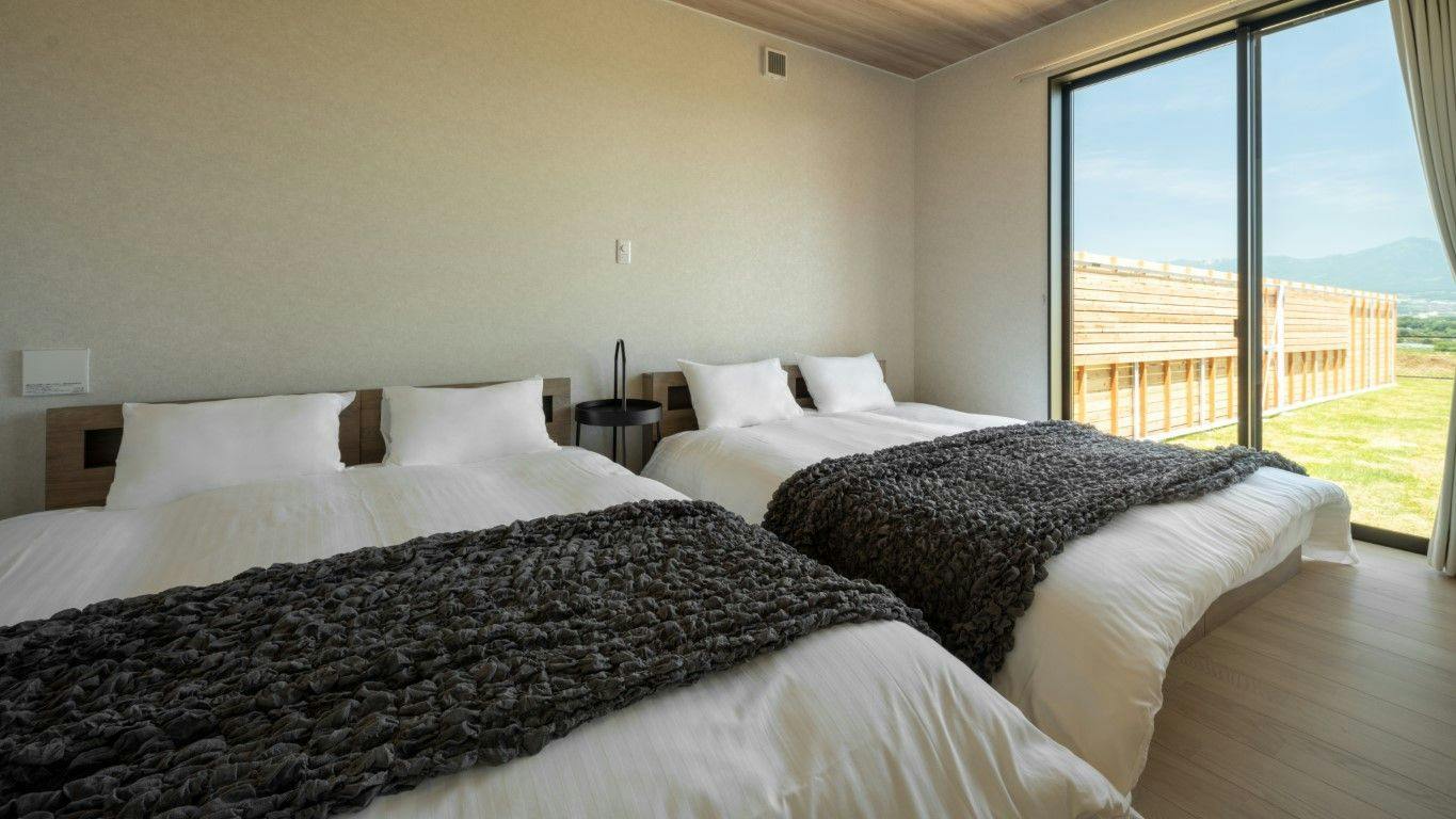 Nozomi Glamping & Spa Saku × Karuizawa