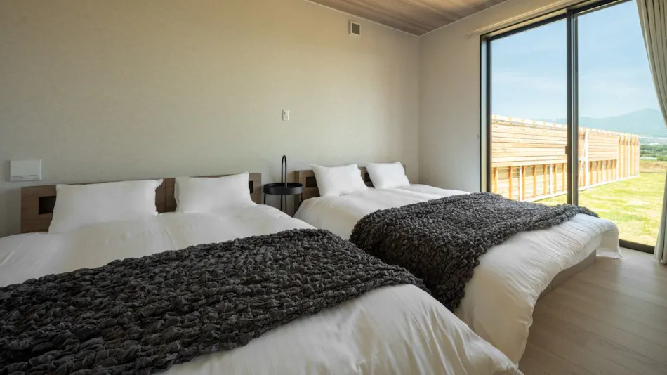 Nozomi Glamping & Spa Saku × Karuizawa