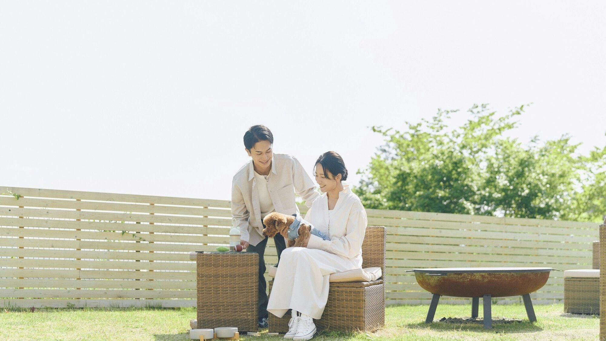 Nozomi Glamping & Spa Saku × Karuizawa