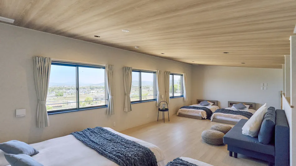 Nozomi Glamping & Spa Saku × Karuizawa