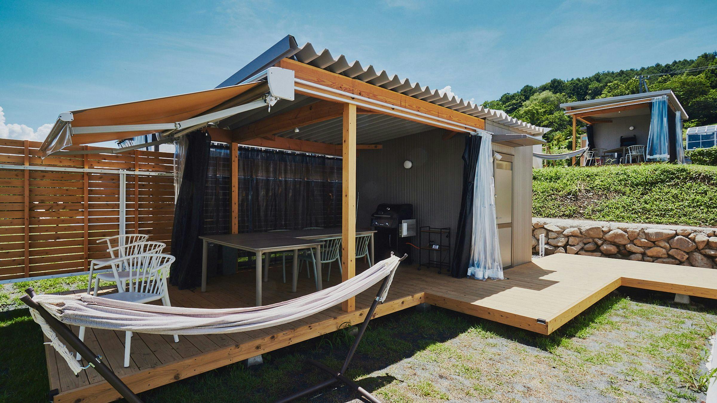 Nozomi Glamping & Spa Saku × Karuizawa