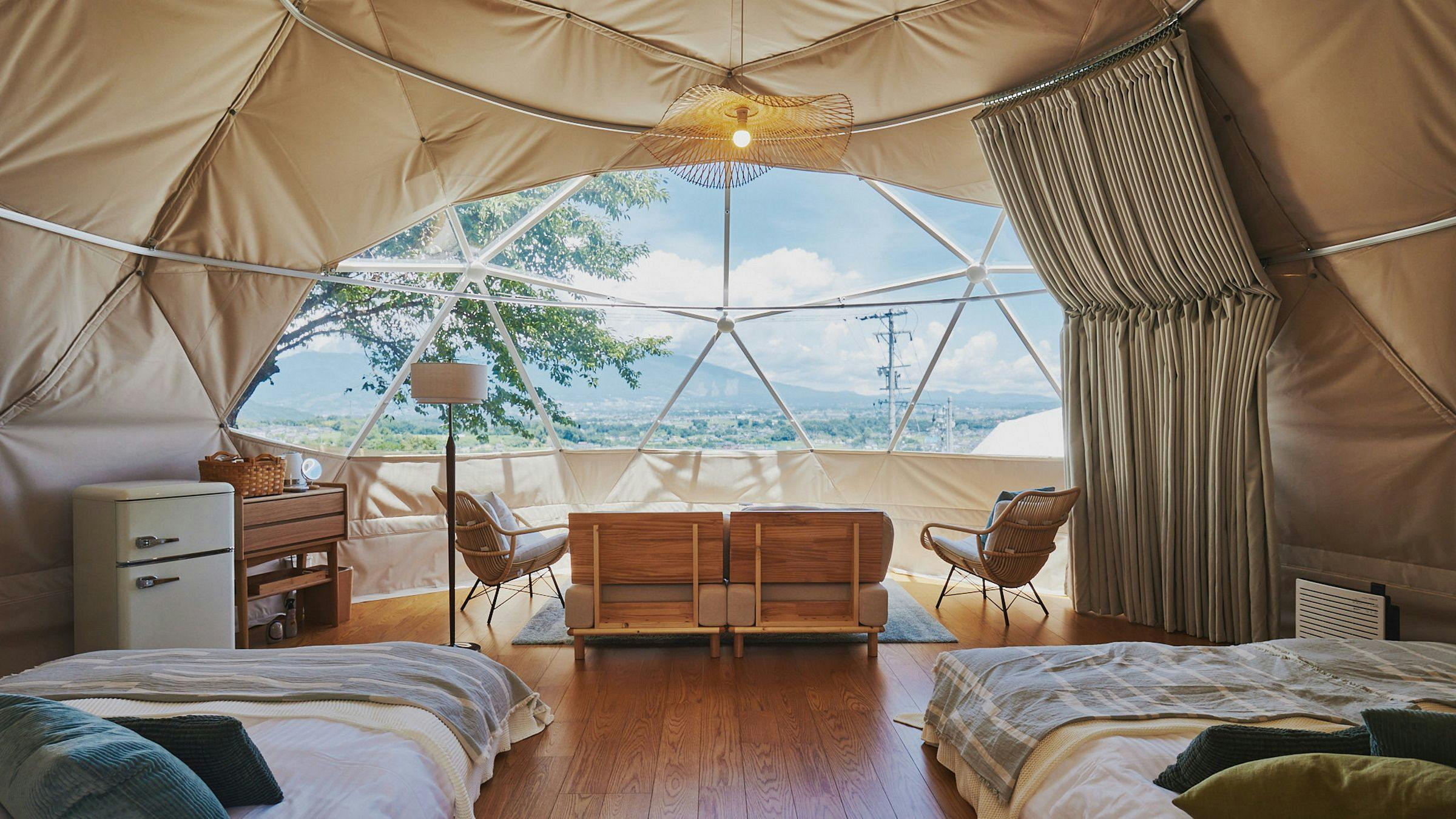 เต็นท์โดมซูพีเรีย