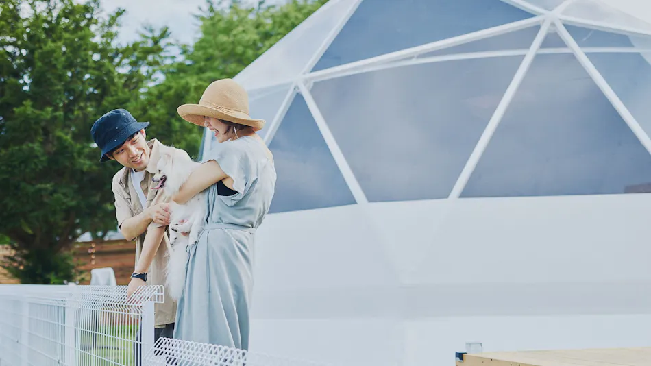 Nozomi Glamping & Spa Saku × Karuizawa