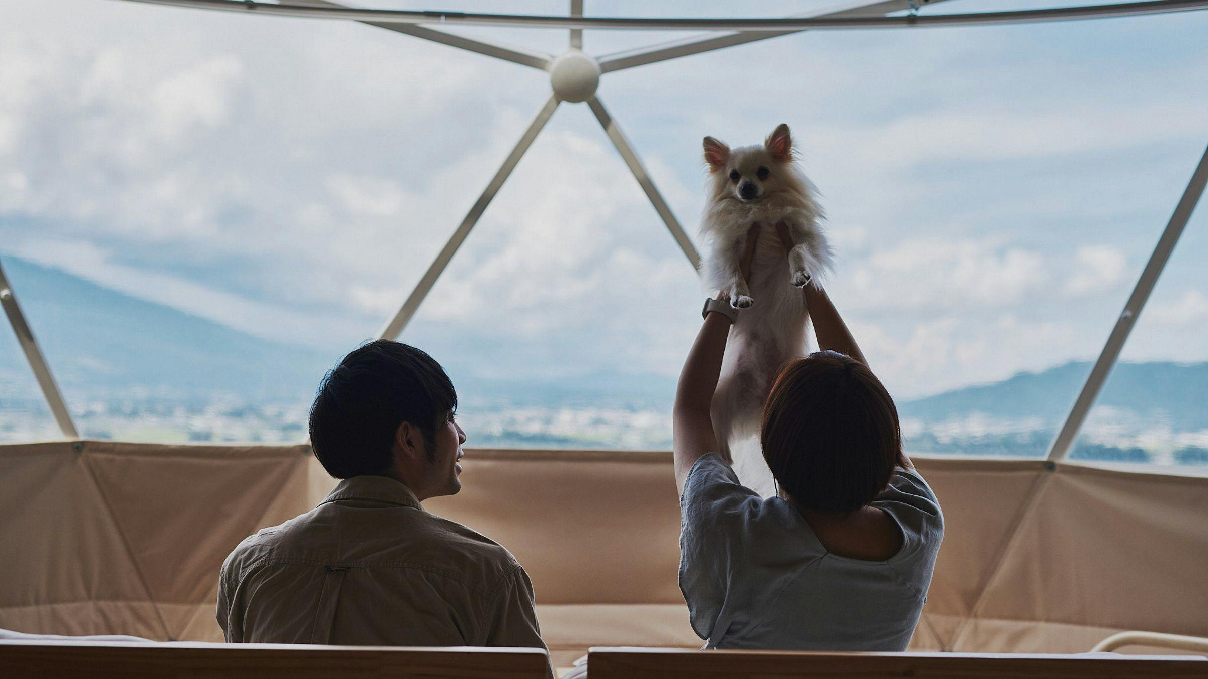 Nozomi Glamping & Spa Saku × Karuizawa