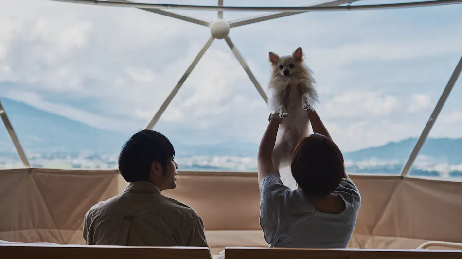 Nozomi Glamping & Spa Saku × Karuizawa