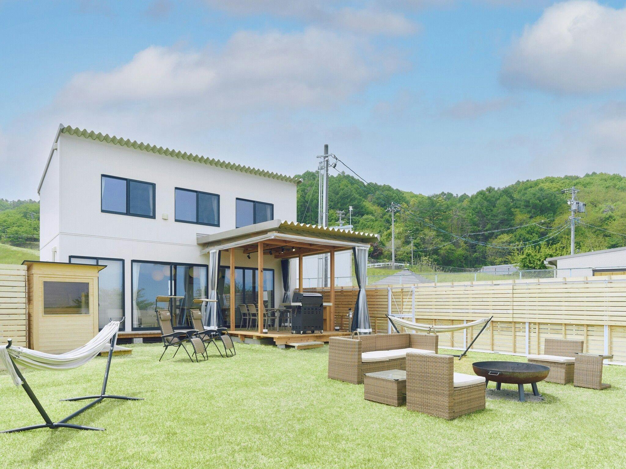 วิลล่าสวีท (สำหรับ 8 ท่าน)