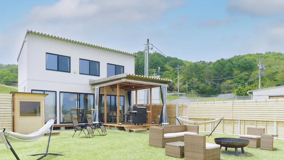 Nozomi Glamping & Spa Saku × Karuizawa
