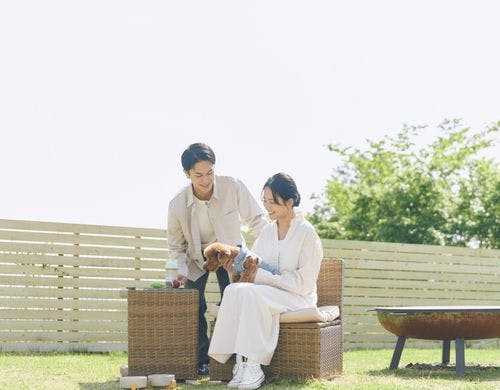 プライベートサウナ付きスイートヴィラ