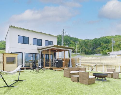 スイートヴィラ(8名)