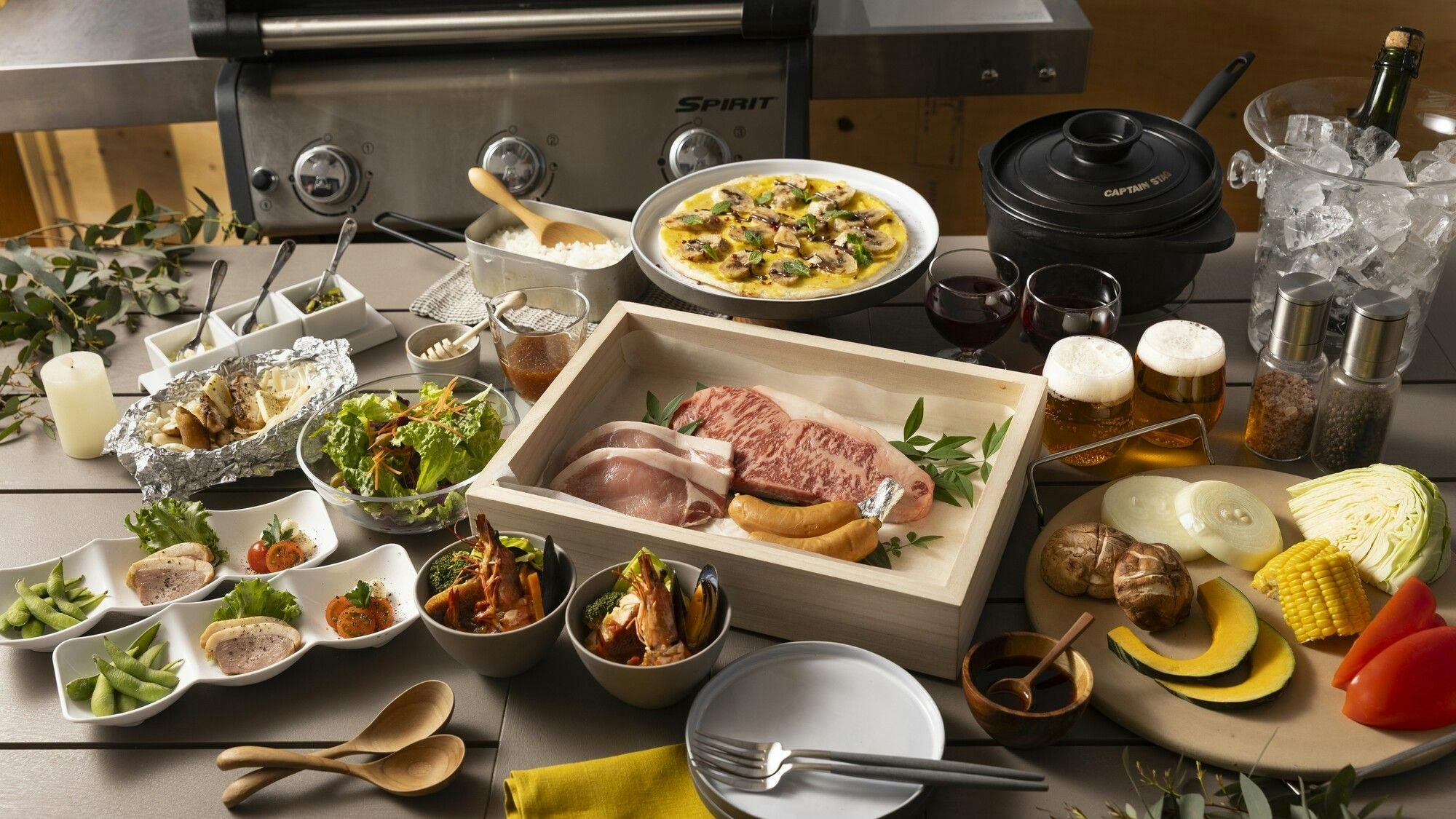 Nozomi Glamping & Spa Saku × Karuizawa
