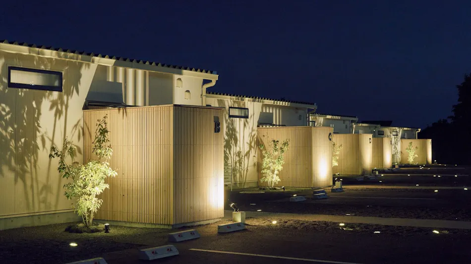Nozomi Glamping & Spa Saku × Karuizawa