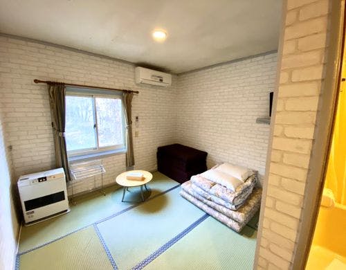 和室（2名/バストイレ付）