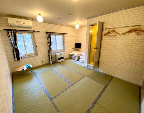 和室（3名～4名/バストイレ付）